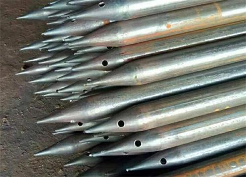 远安隧道钢花管现货